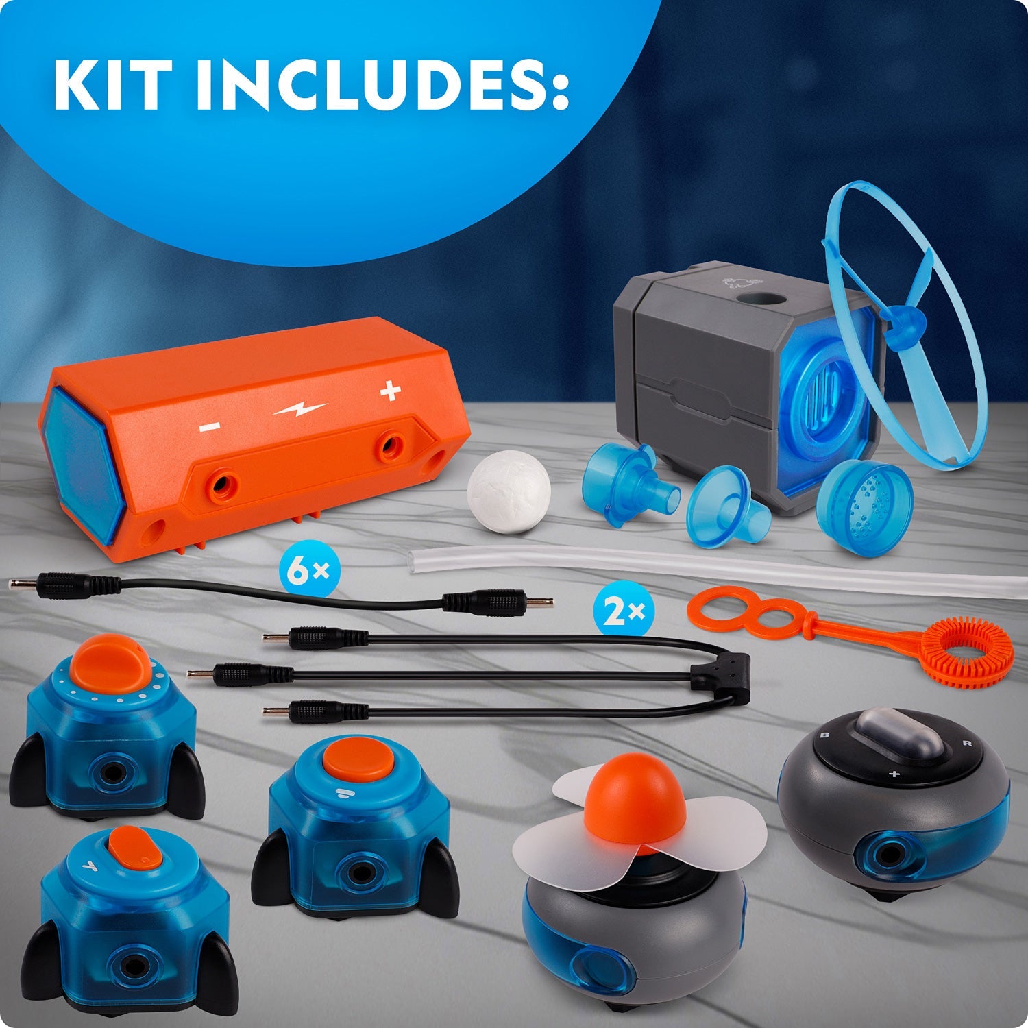 EPIC CIRCUITS SCIENCE KIT NATIONAL GEOGRAPHIC