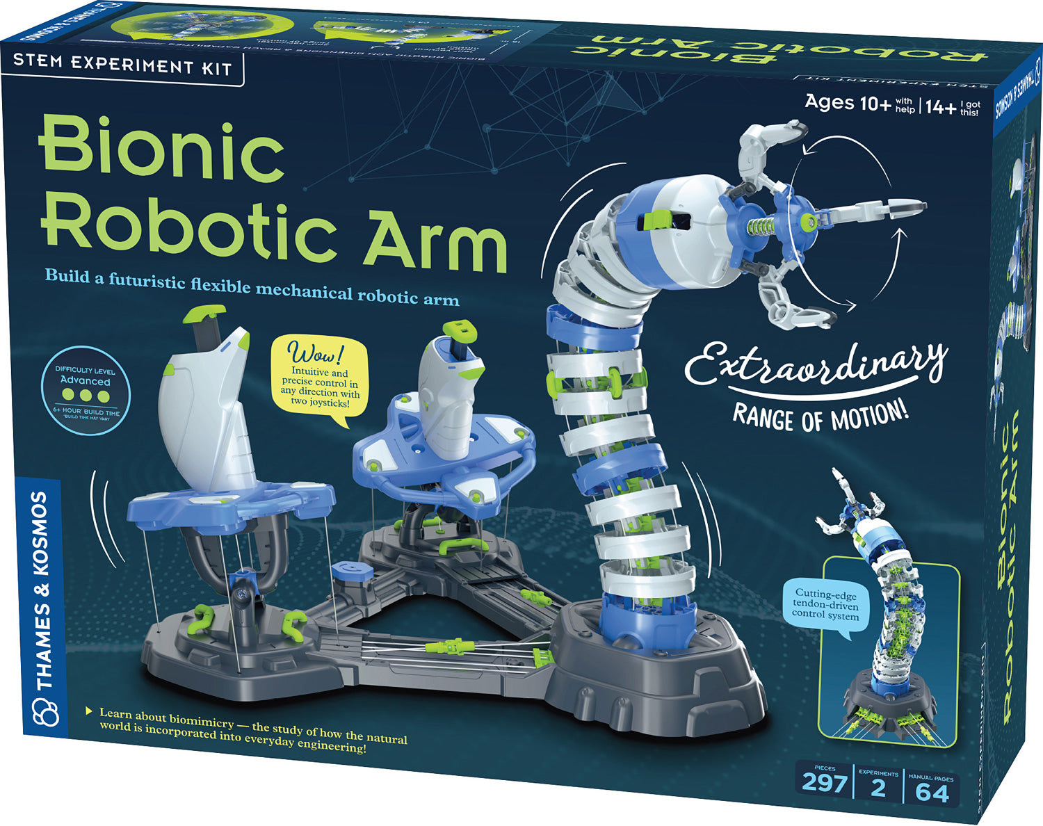 BIONIC ROBOTIC ARM