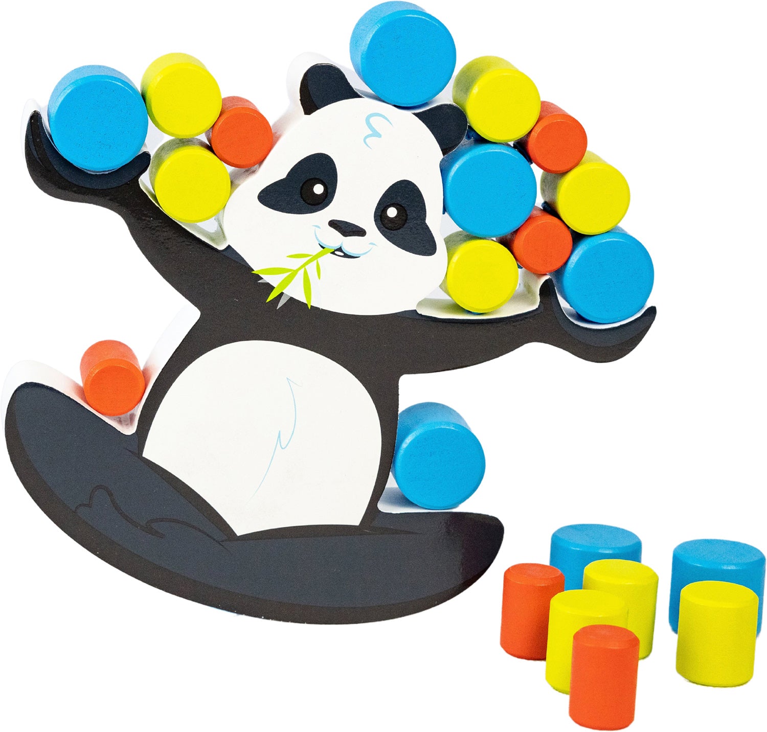 BOOM BOOM PANDA GAME