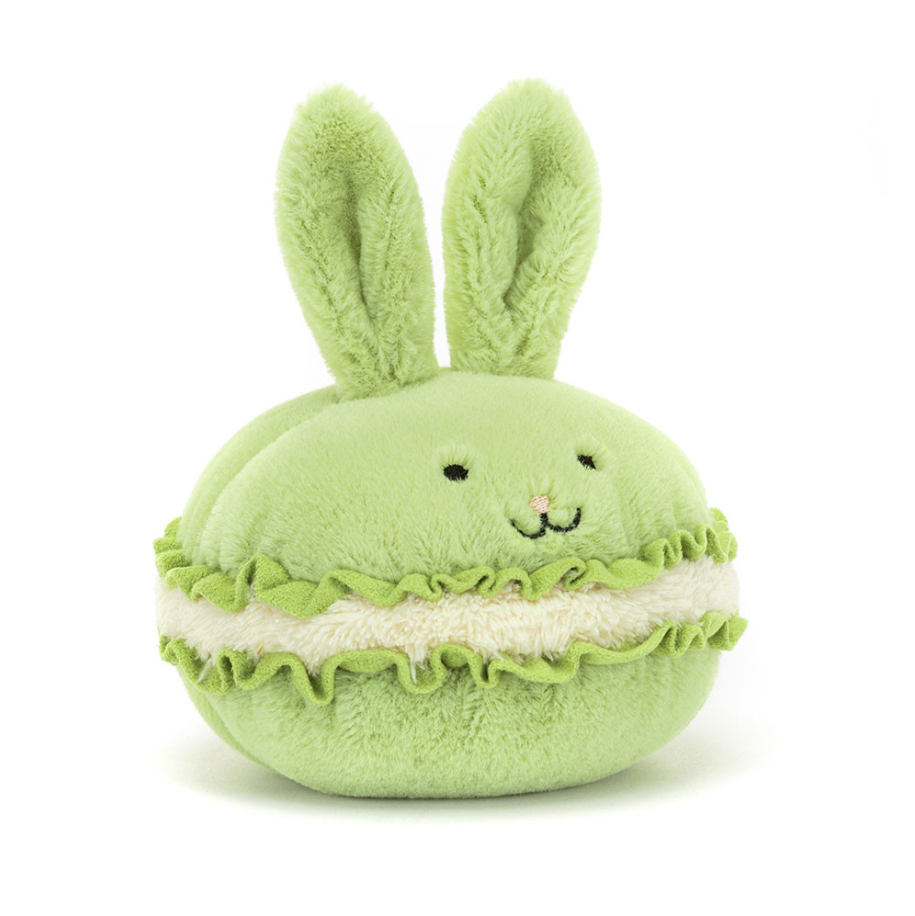 BUNNY MACAROON DAINTY DESSERT