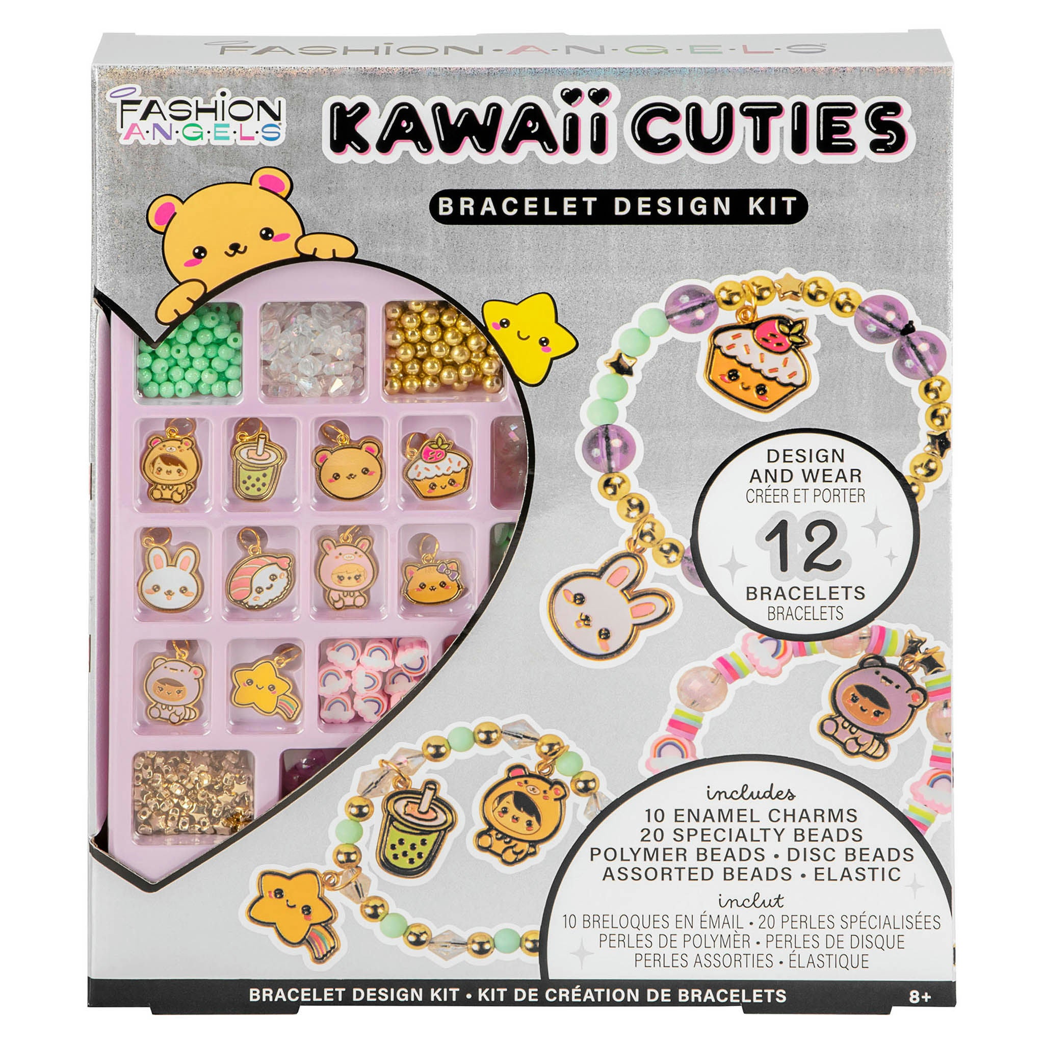 KAWAII CUTIES BRACELET DESIGN KIT