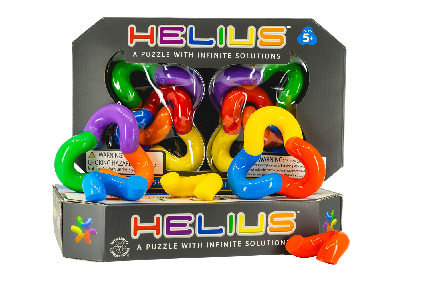 HELIUS PUZZLE TOY