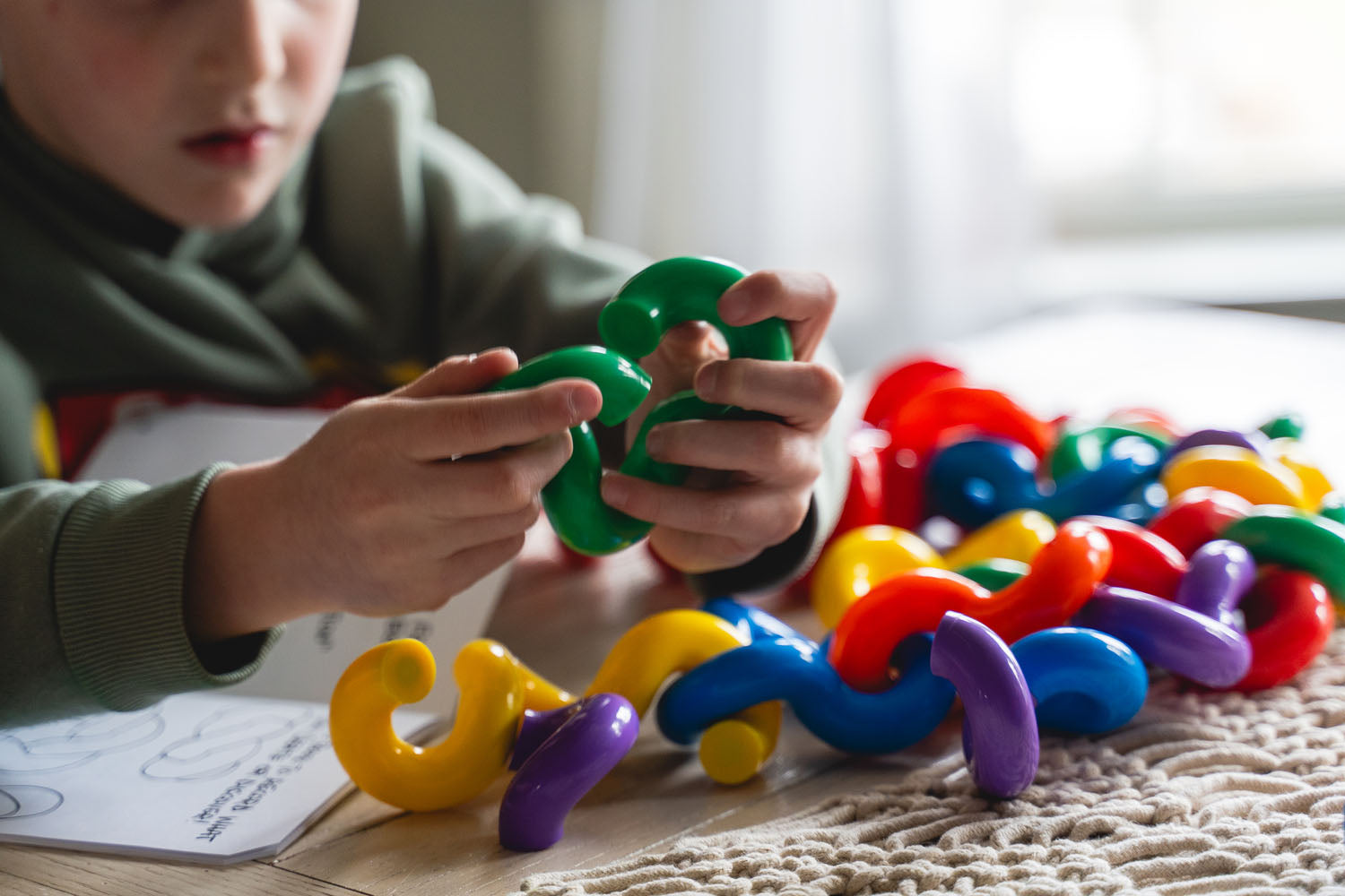 HELIUS PUZZLE TOY