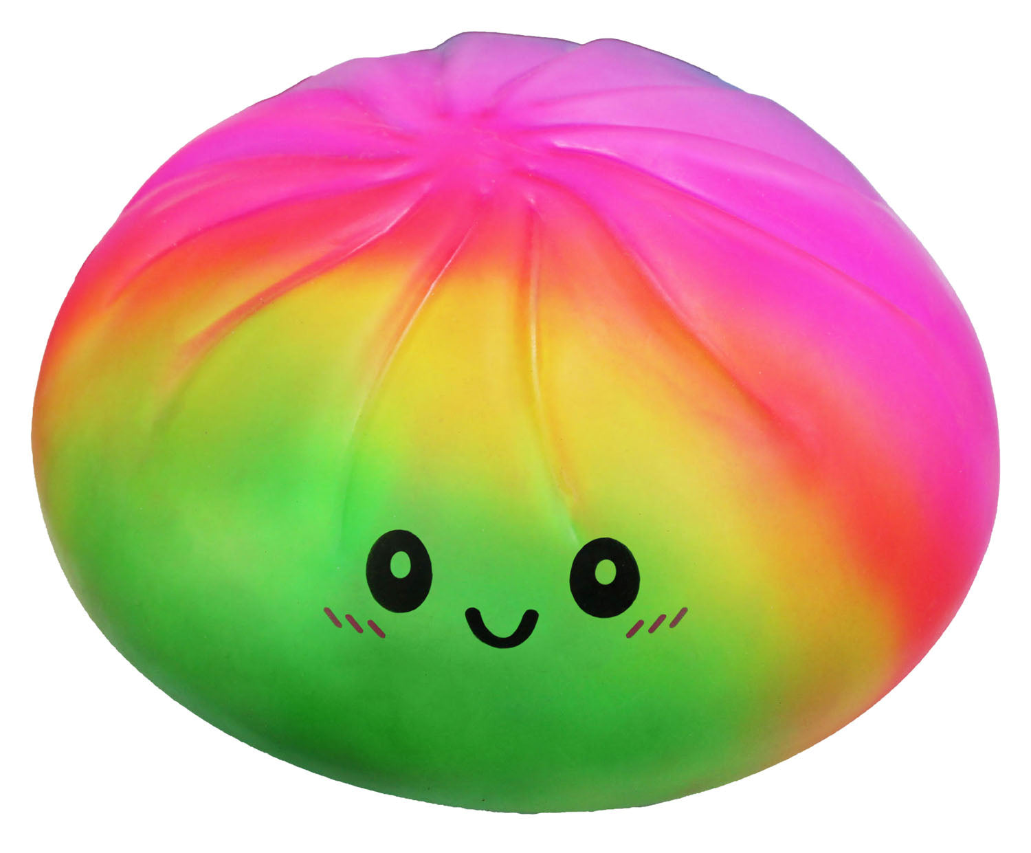 SQUISHY JUMBO DUMPLIN W CASE