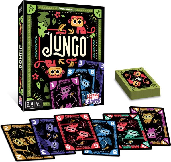 JUNGO GAME