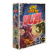 Board game box for 'King of Tokyo Duel' with colorful artwork on a white background
