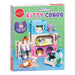 Box of Klutz Kitty Condo craft kit with colorful packaging and toy figures.