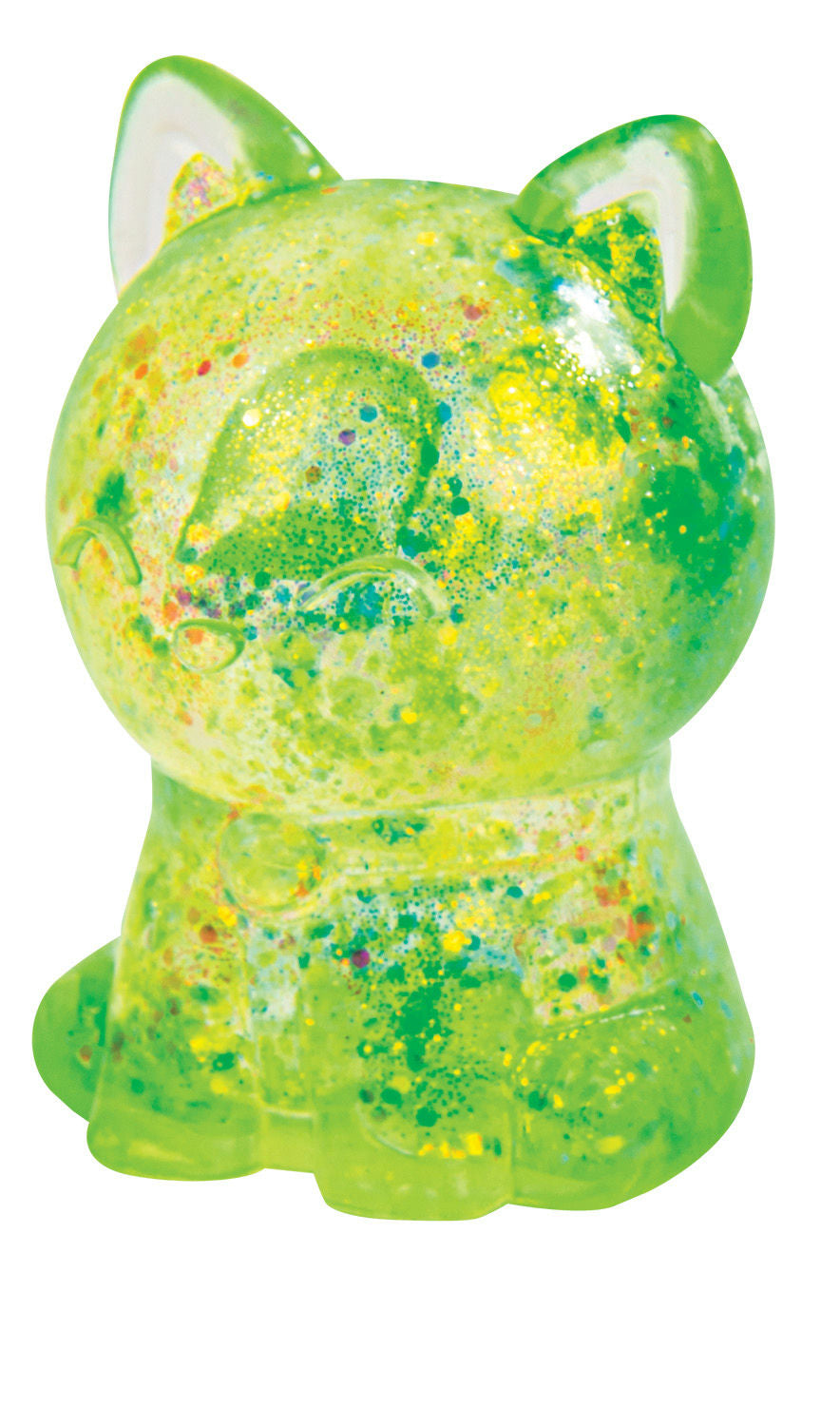 Gummiez Sparkle Kitty Squishy