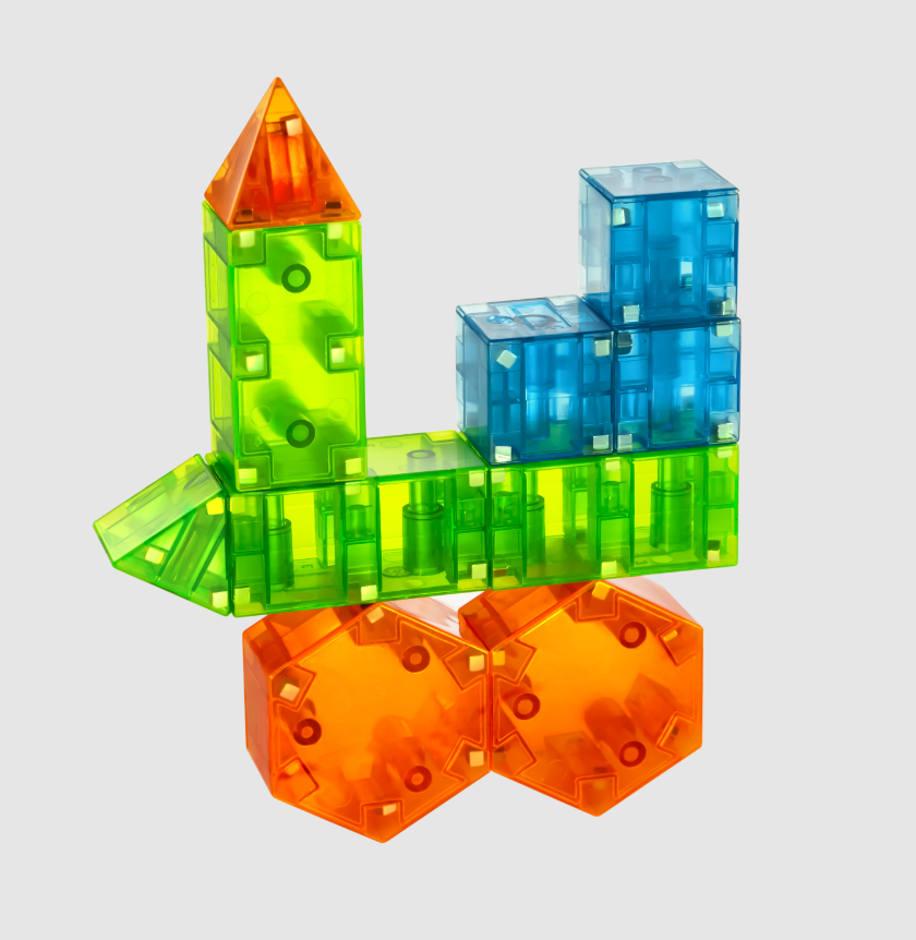 MAGNA TILES MAGNAQUBIX LG