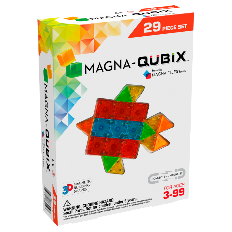 MAGNA TILES MAGNAQUBIX LG