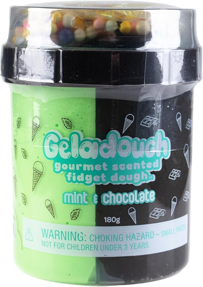 GELADOUGH