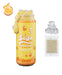 Soda Dough packaging with a small container of dough and an orange splash icon on a white background.