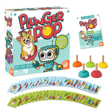 plunger pop game in box