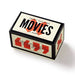 Box of 'Poorly Explained Movies' game on a white background
