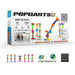 Popdarts packaging with colorful darts and game instructions on a white background