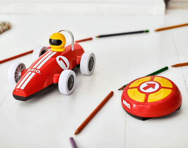 BRIO Remote Control Race Car