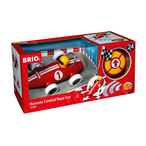 BRIO Remote Control Race Car