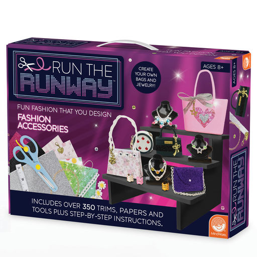 Run the Runway Fashion Accessories Kit
