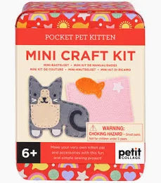 Craft Kit Mini - Kitten