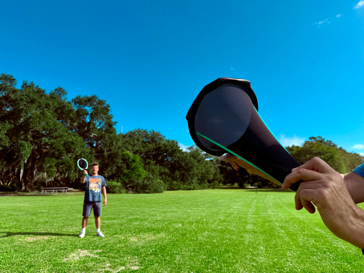 SLINGAIR RACKETS W/ BALLS