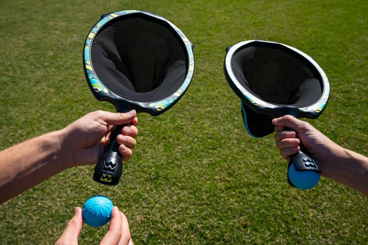 SLINGAIR RACKETS W/ BALLS