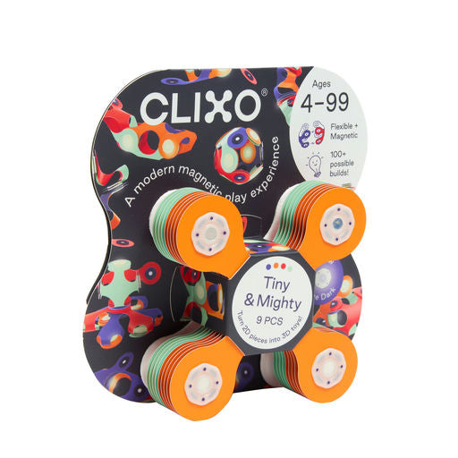 TINY & MIGHTY CLIXO BUILD SET