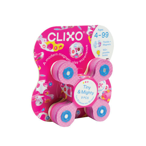 TINY & MIGHTY CLIXO BUILD SET