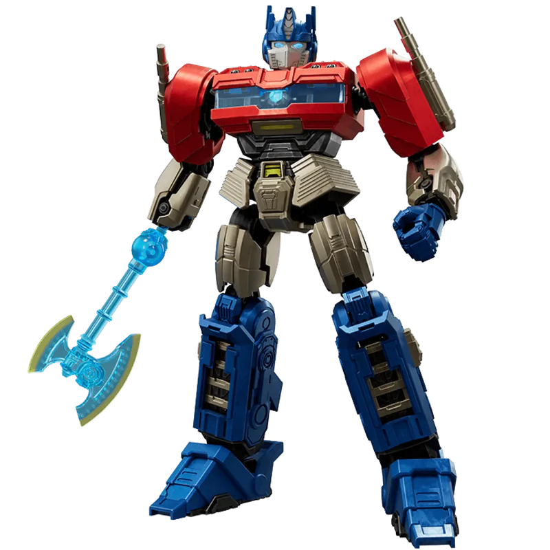 Transformers One Model Kit Classic Class Optimus Prime
