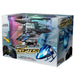 Boxed Whizz Copter toy helicopter with colorful design and branding.