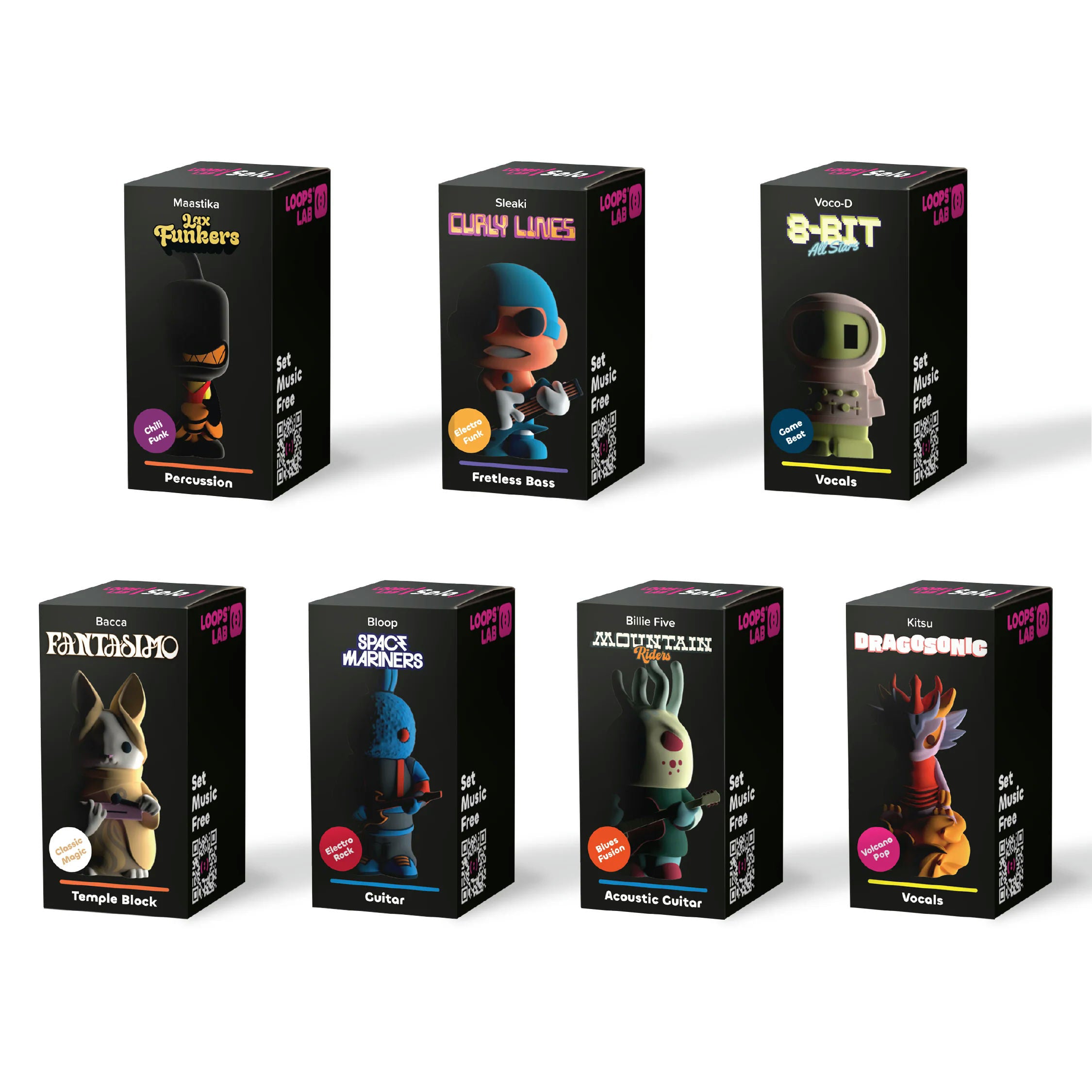 SIXTH MEMBER - FANTASIMO
