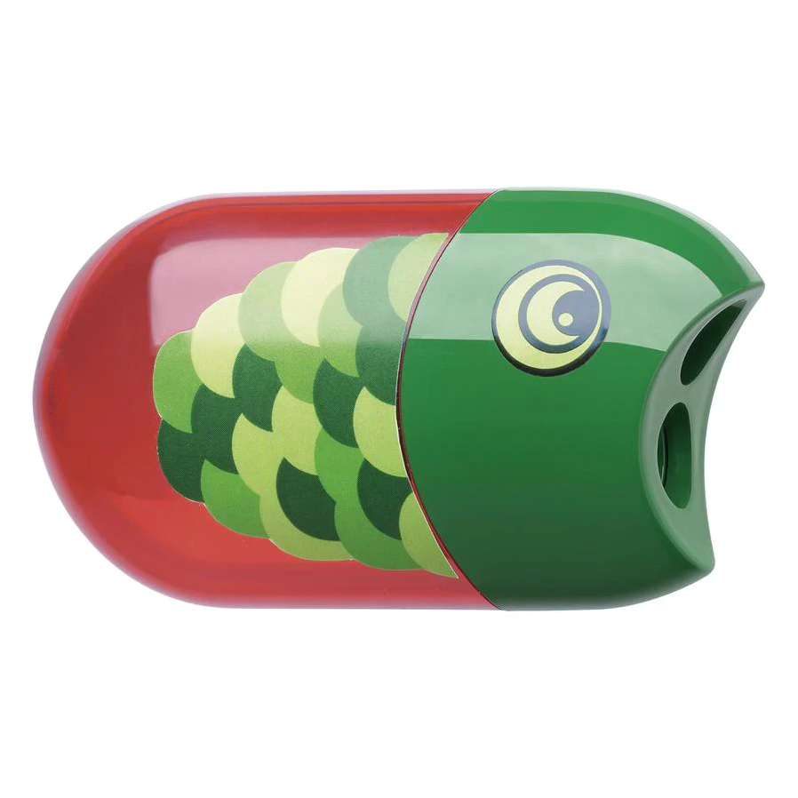 PENCIL SHARPENER CRITTER ERASER
