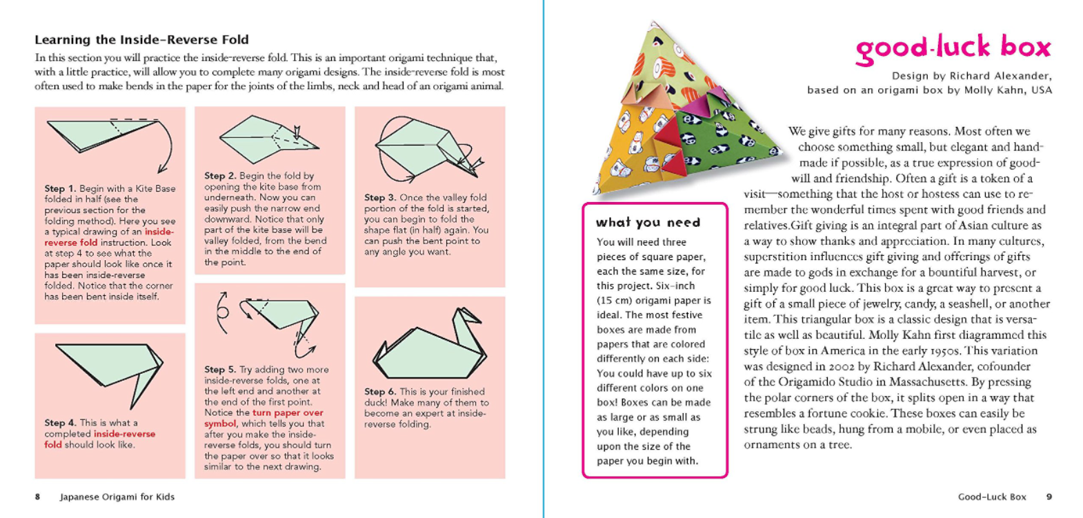 Origami books for kids - Japan Today
