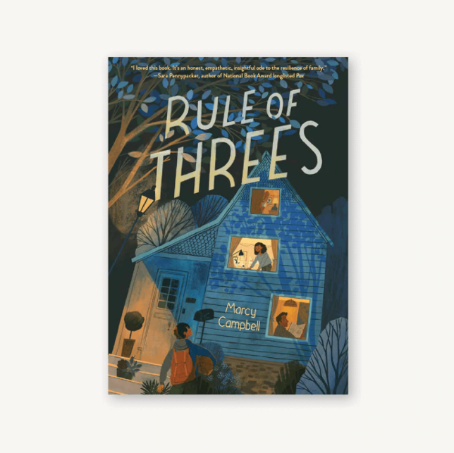 RULE OF THREES  YA