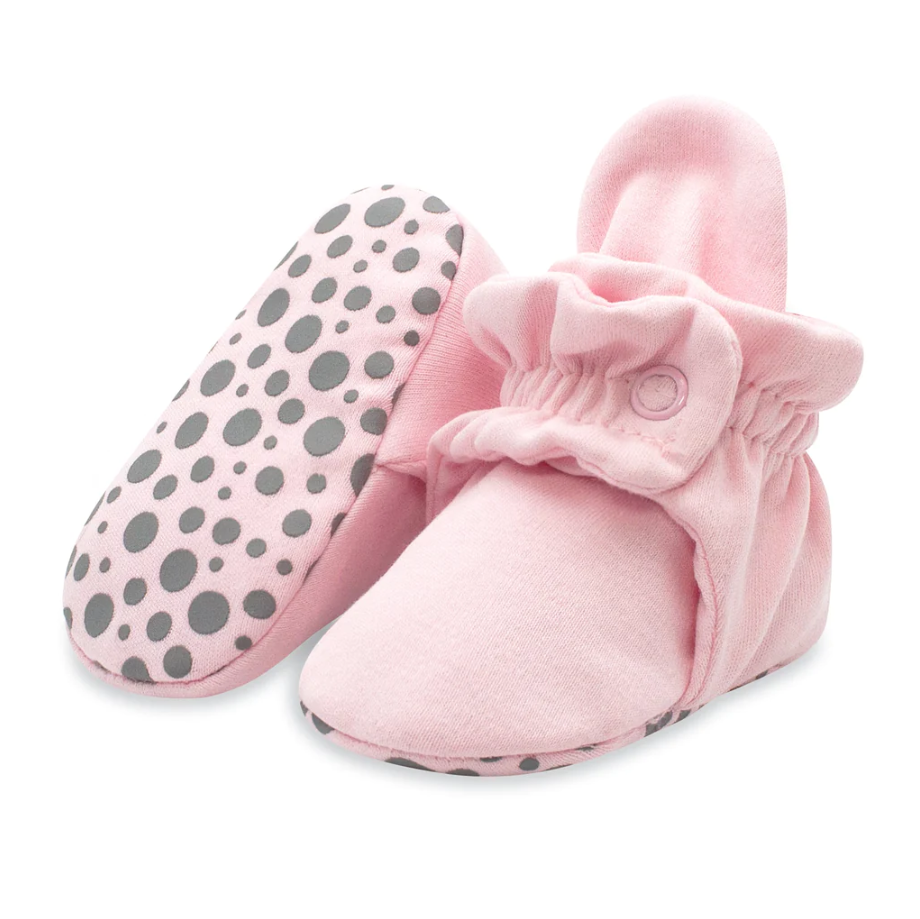 BOOTIES COTTON GRIP
