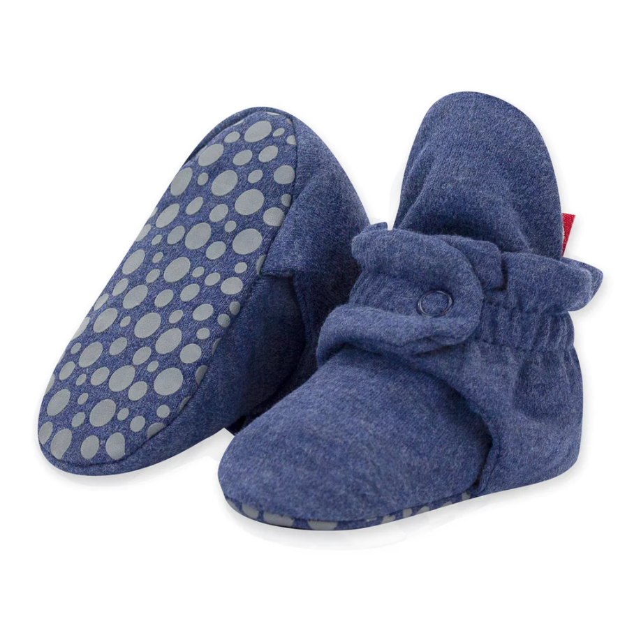 BOOTIES COTTON GRIP