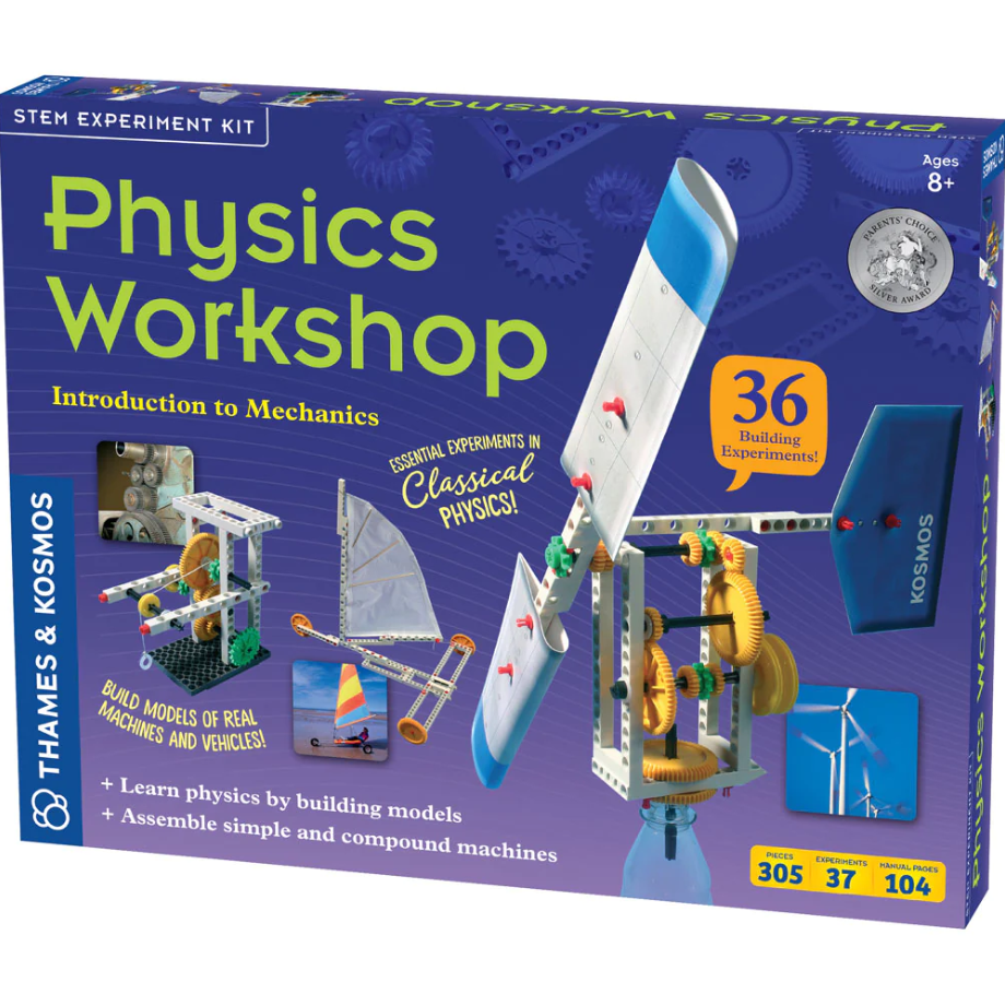 PHYSICS WORKSHOP