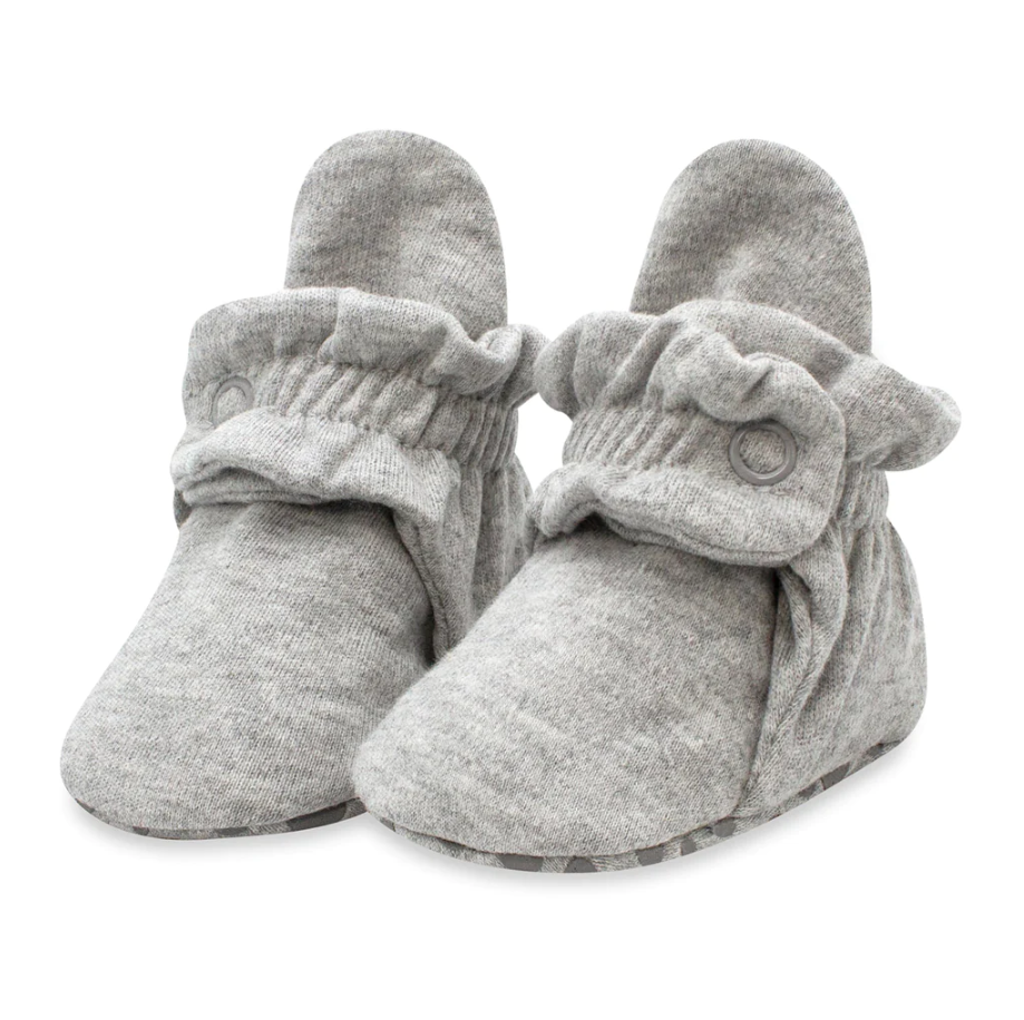 BOOTIES COTTON GRIP