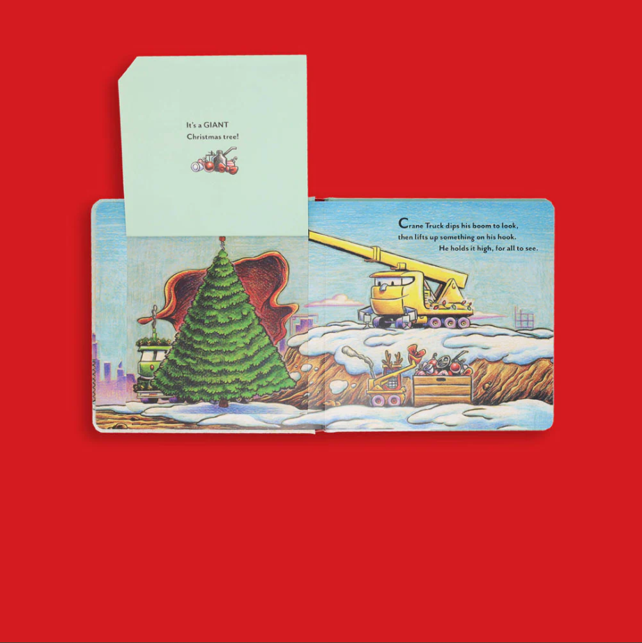 CONSTRUCTION SITE: MERRY AND BRIGHT  BB