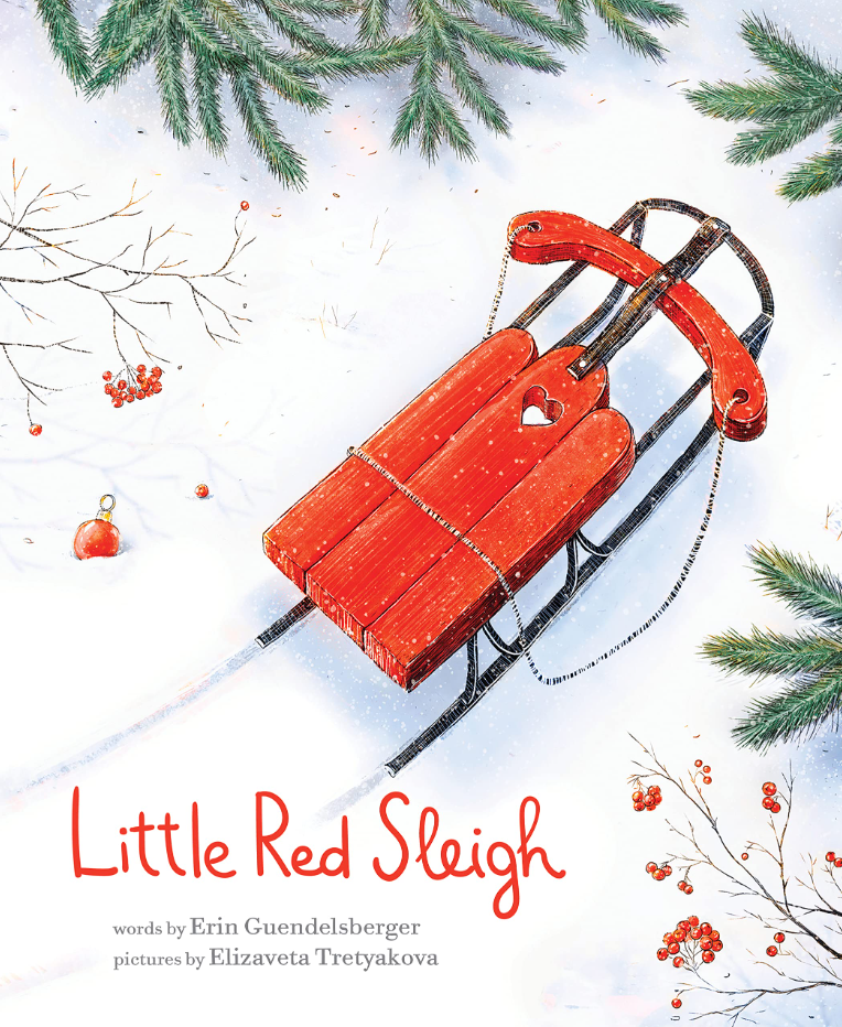 LITTLE RED SLEIGH  PHC