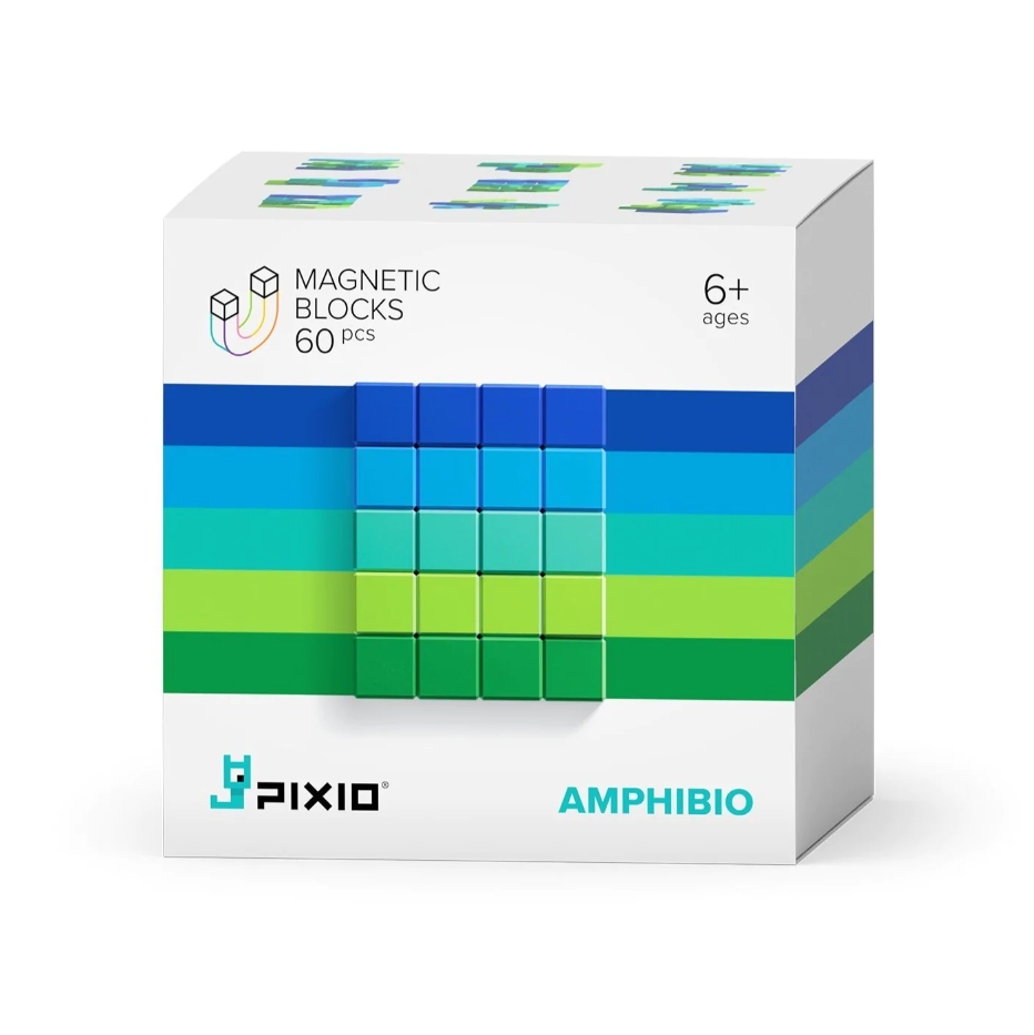PIXIO MAGNETS ABSTRACT AMPHIBIO 60 PC