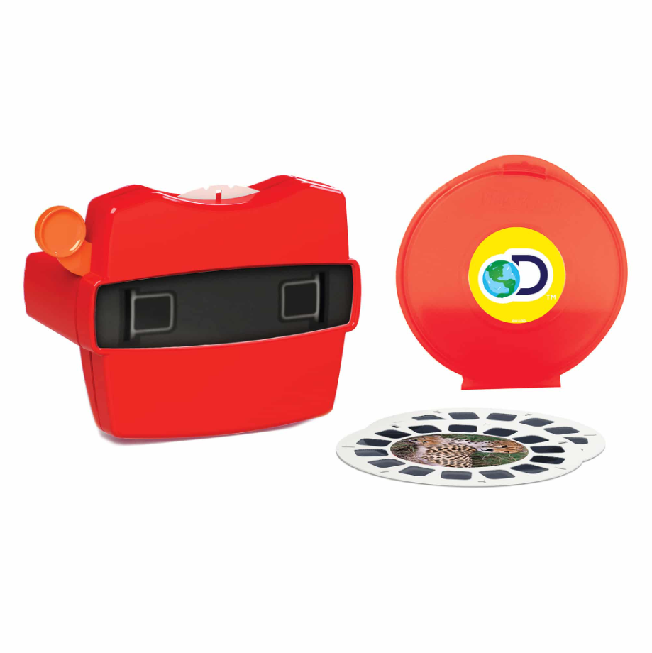 VIEW MASTER DISCOVERY SET