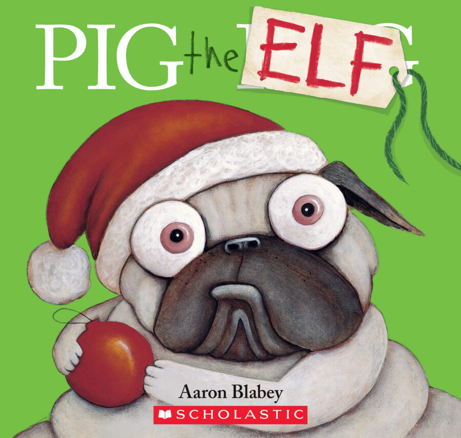 PIG THE ELF  SEAS