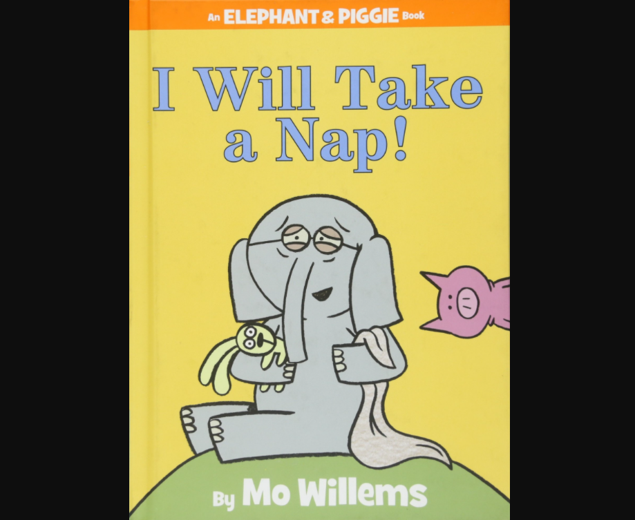 ELEPHANT AND PIGGIE: I WILL TAKE