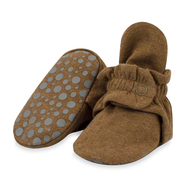 BOOTIES COTTON GRIP
