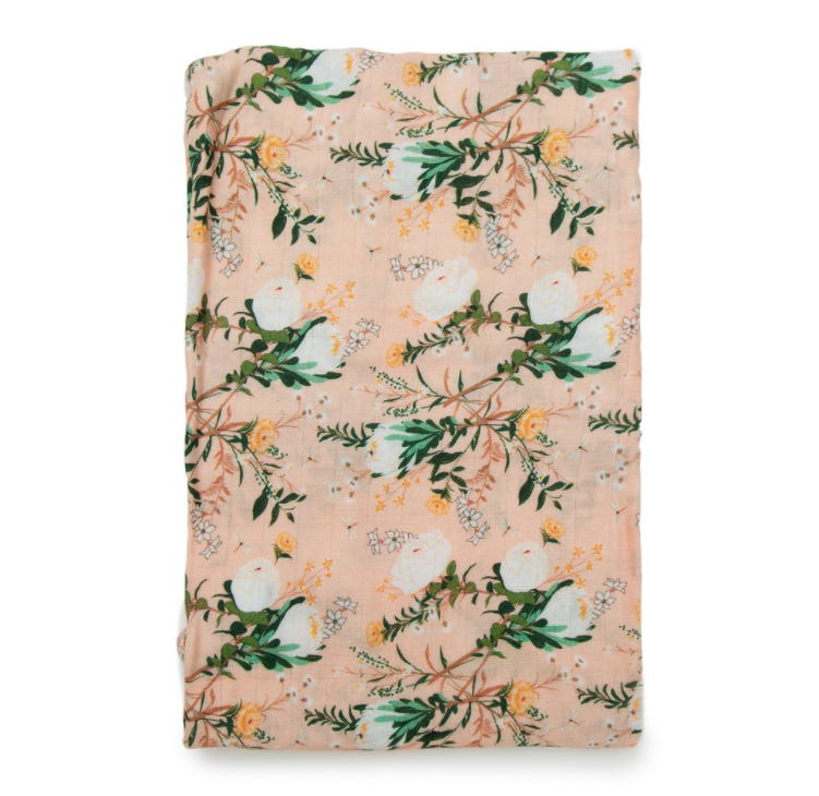 SWADDLE BLANKET LOULOU LOLLIPOP