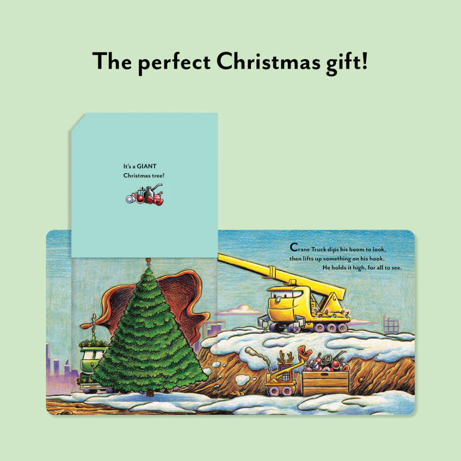 CONSTRUCTION SITE: MERRY AND BRIGHT  BB