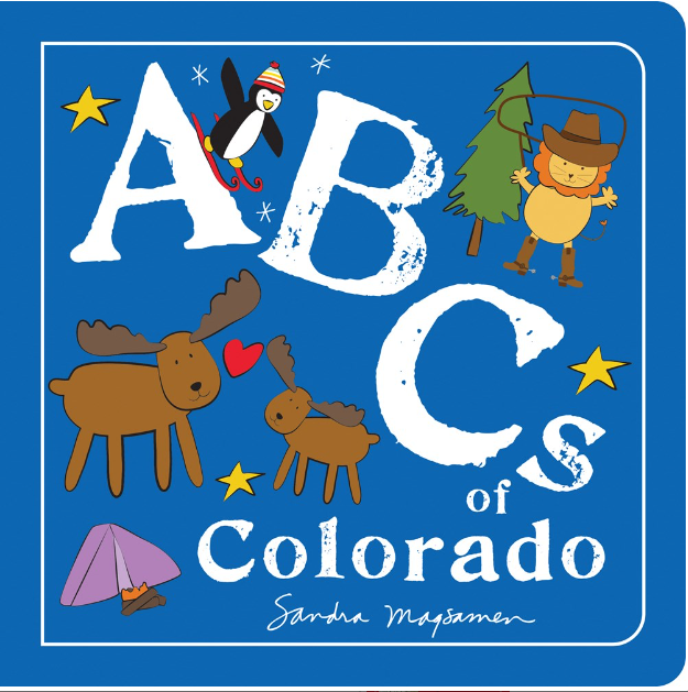 ABC'S OF COLORADO  BB