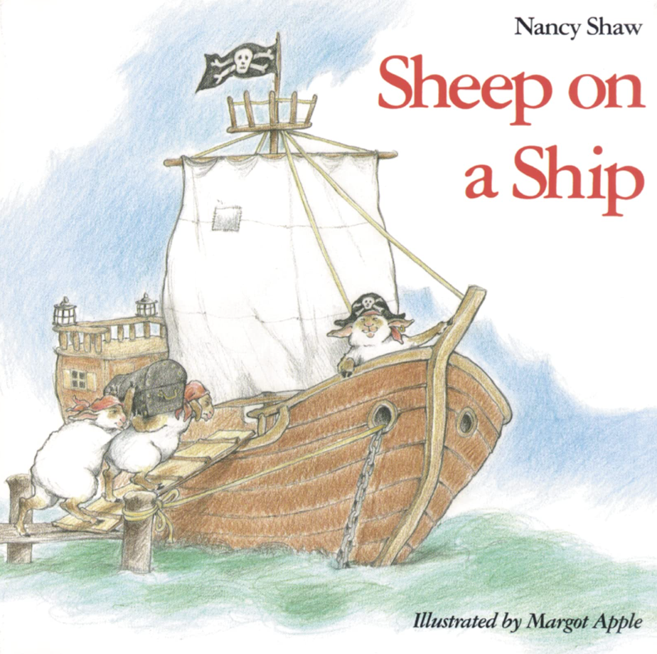 SHEEP ON A SHIP   PPB
