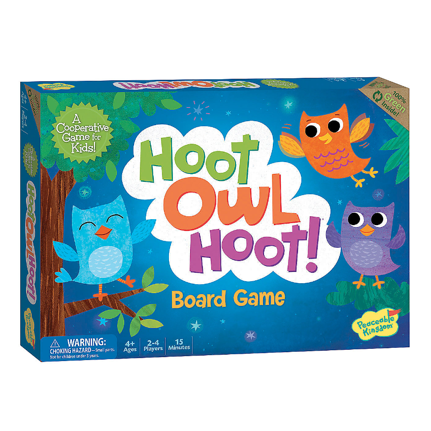 HOOT OWL HOOT GAME
