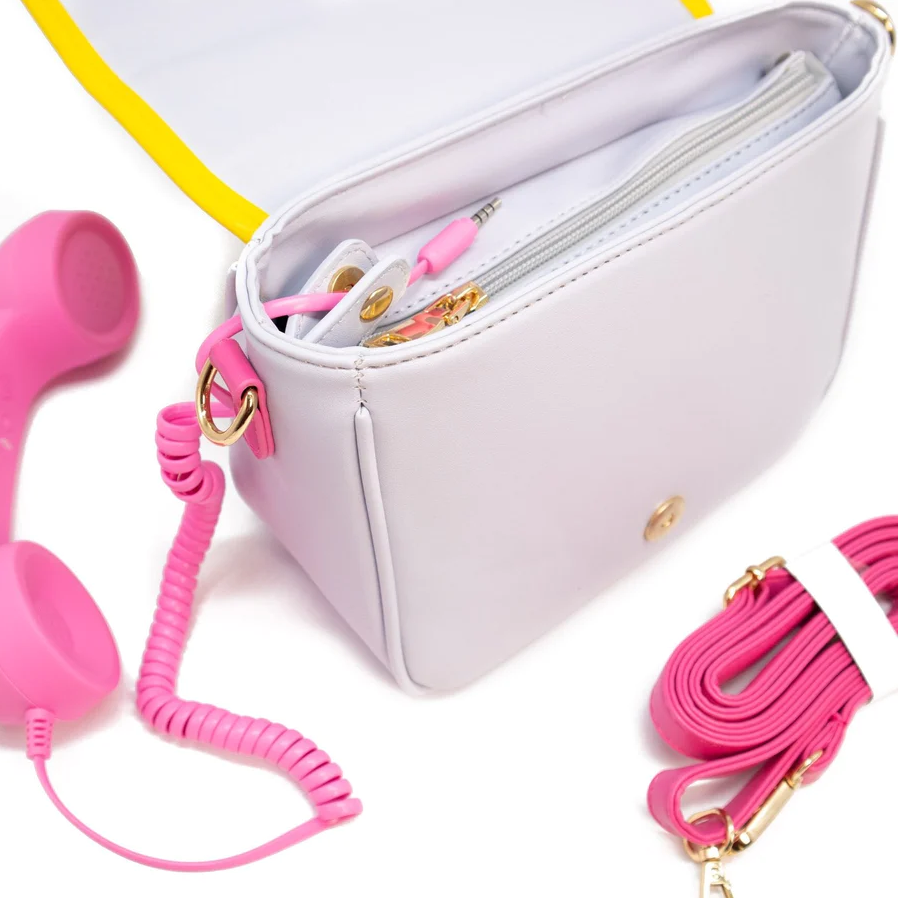 Ring Ring Phone Purse